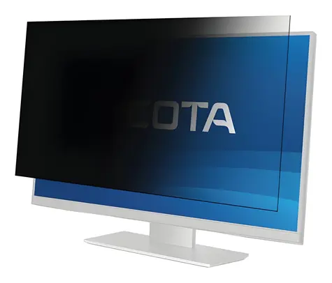 DICOTA Privacy Filter 27" 16:9 / Filtr na ochranu soukromí / 2-way / univerzální / bez rámečku