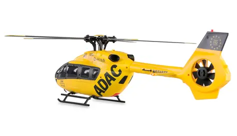 AMEWI RC vrtulník ADAC H145 / RTF / brushless / 2.4GHz / 6 kanálů / od 14 let