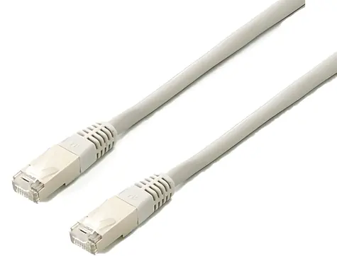 Equip Patchkabel Cat6A Platinum S/FTP šedá / Patch kabel / RJ-45 / 10 m / LSZH