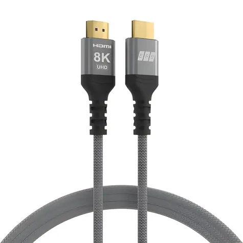 EFB HDMI 0,5 m / HDMI kabel / Ultra High Speed / 8K60Hz / 48 Gbit/s