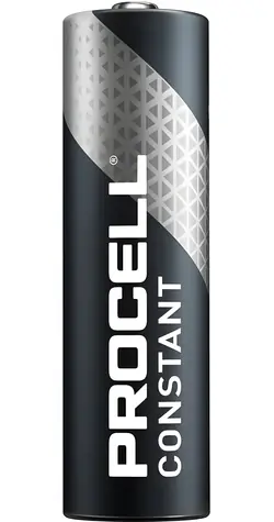 Duracell Constant AA / Alkalická baterie / 1,5 V / 10 ks