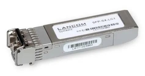 Lancom SFP-SX-LC1 / SFP transceiver modul / 1000BASE-SX / Multi-Mode 850nm / LC / do 550m