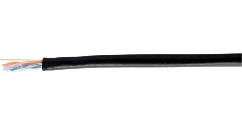 Equip Cat6 U/UTP 305 m šedá / Instalační kabel / venkovní / AWG 23 / 1000 Mbit/s