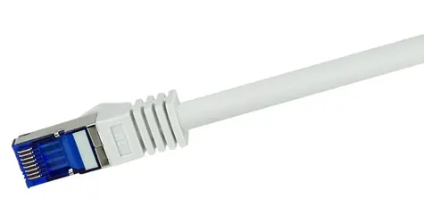 Logilink Ultraflex šedá / Patch kabel / Cat 6A / S/FTP / RJ-45 / 5 m
