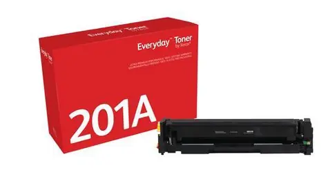 Xerox Everyday černá / Toner / HP CF400A (201A) / pro Color LaserJet Pro M252/M274/M277 / 1.500 stran