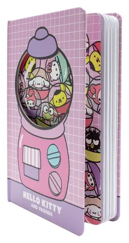 Blue Sky Studios Hello Kitty / Zápisník / A5 / linkovaný