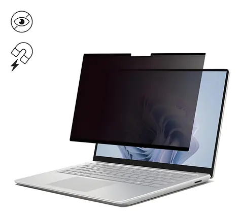 DICOTA Privacy Filter 2-way 13.3" / Ochranný filtr na obrazovku / magnetický / 16:9