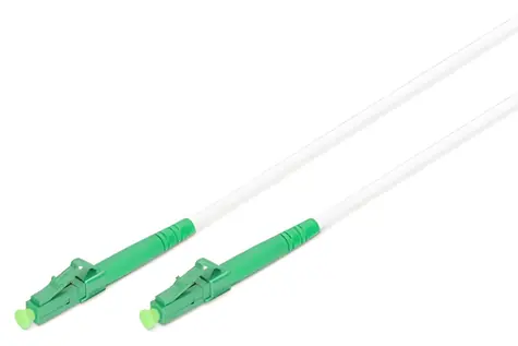 Digitus LC/APC na LC/APC 20 m / Optický patch kabel / Singlemode / Simplex / G.657.A2 / LSZH