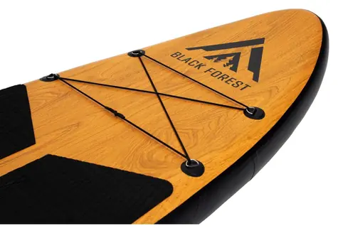 EXTRALINK Paddleboard SUP 350 cm / Nafukovací / Sada s pádlem