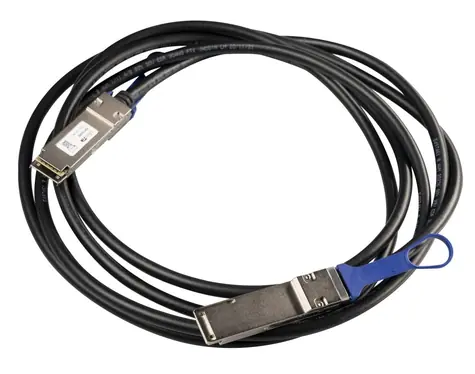 MikroTik XQ+DA0003 / DAC kabel / QSFP28 / 100Gb/s / 3m