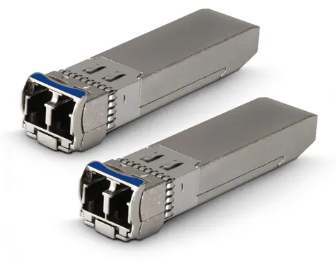 Extralink SFP+ 10G / Optický modul / SM / 1310nm / 10km / LC konektor / DOM / pár