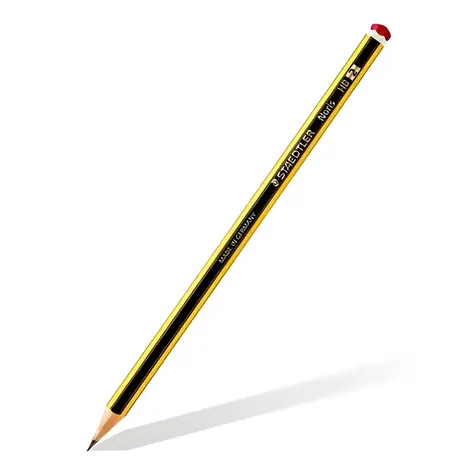 Staedtler Noris HB / Grafitová tužka / šestihranná / 12 ks