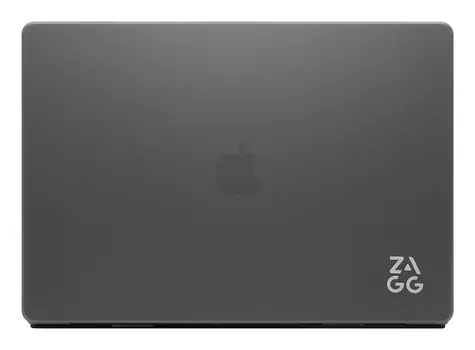 ZAGG Hardshell kouřová / Ochranný kryt pro MacBook Air 13" (M2/M3/M4)