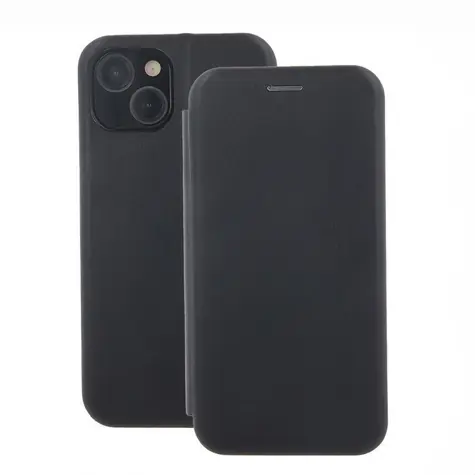 CPA Smart Diva černá / Knížkové pouzdro / pro Apple iPhone 17 / 6,3"