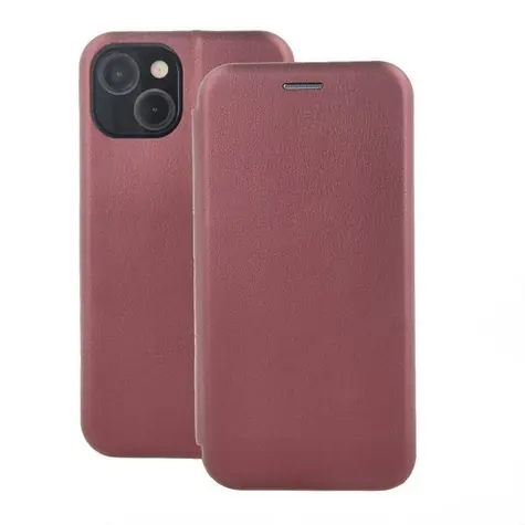 CPA Smart Diva vínové / Flipové pouzdro / Apple iPhone 17 Pro / 6,3"