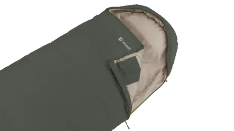Outwell Campion Prime zelená / Spací pytel