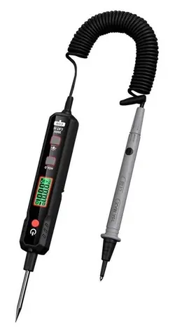 Habotest HT86B / Digitální multimetr / 300 V AC/DC / odpor 20 M? / test spojitosti / 1x AAA