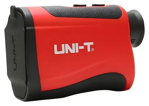 UNI-T LM1000 / Laserový dálkoměr / až 1000 yardů / pulzní laser / 6x zoom