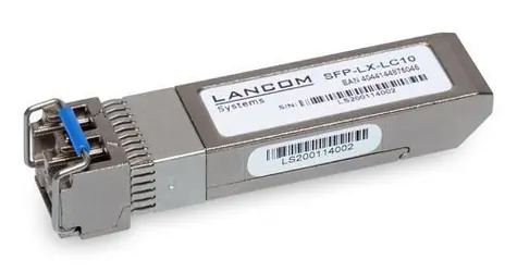 Lancom SFP-LX-LC10 / Transceiver / SFP+ / 10GBase-LR / LC / Single-mode 10 km