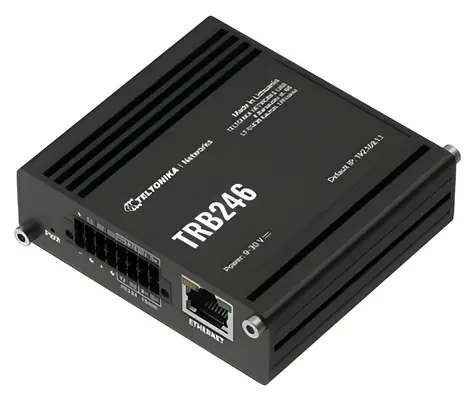 Teltonika TRB246 Gateway / Průmyslová IoT brána / 4G LTE