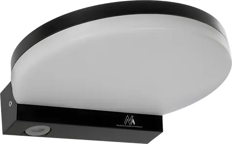 Maclean MCE346B černá / Venkovní LED svítidlo / 15W
