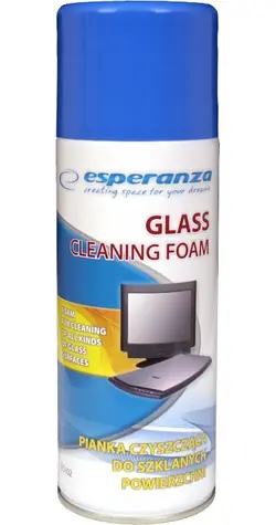 Esperanza ES102 / Čisticí pěna na obrazovky / 400 ml