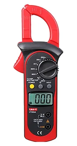 UNI-T UT200R / Multimetr klešťový / AC/DC 600V / CAT III 600V