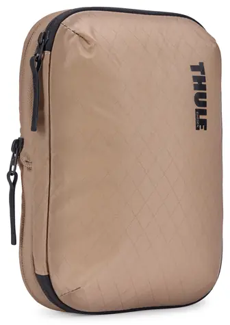 Thule TCPC201 Gentle Beige / Kompresní obal / Malý / 26 × 18 × 11 cm