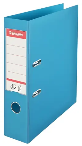 Esselte No.1 Power modrá / Pákový pořadač / A4 / šířka hřbetu 75 mm