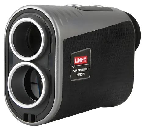 UNI-T LM600G / Laserový dálkoměr / Golf / 3-600 m / 6x zoom