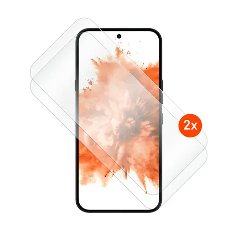 FIXED pro Nothing Phone (4a) čiré / Ochranné tvrzené sklo / 2 ks / 0,33 mm