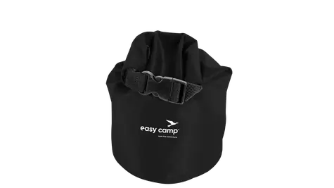 Easy Camp Dry-pack S černá / Voděodolný vak / 10/6 l