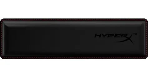 HyperX Wrist Rest Compact černá / Opěrka zápěstí ke klávesnici / pro 60% a 65% klávesnice / paměťová pěna s gelem