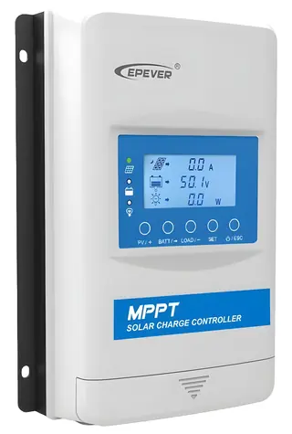 EPEVER XTRA2210N G3 / Solární regulátor / MPPT / 12/24 V / 20 A / vstup 100 V / Bluetooth