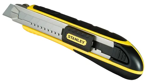 Stanley FatMax 10-475 / Nůž ulamovací / Šířka čepele 9mm / Délka 138mm