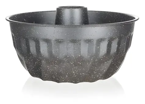 BANQUET Forma na bábovku Granite / Nepřilnavý povrch / 22 x 11 cm
