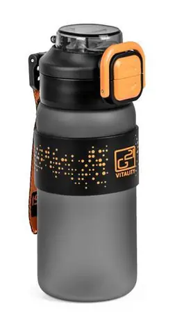 G21 2v1 šedá zmrzlá / Láhev / 600 ml