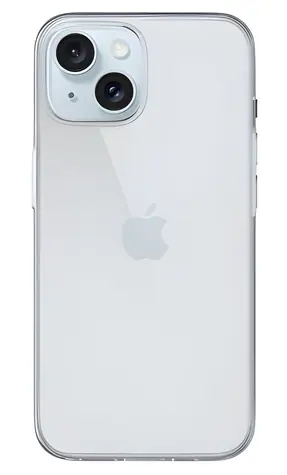 Epico Hero iPhone 16 Plus transparentní / Ochranný kryt / Apple iPhone 16 Plus