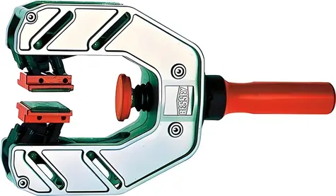 Bessey EKT / Jednoruční hranová svěrka / rozsah upnutí 10-55 mm