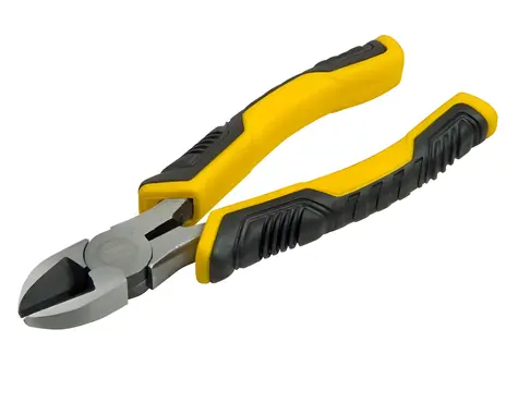 Stanley STHT0-74455 / Boční štípací kleště ControlGrip / 180 mm