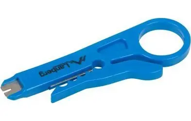 Lanberg NT-0103 / Odizolovací kleště / Pro kabely