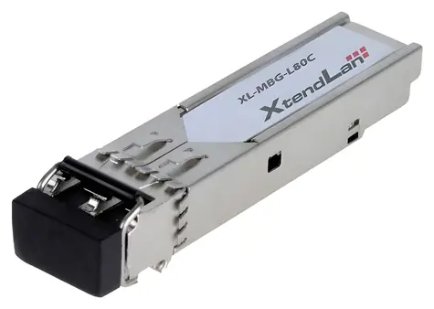 XtendLan SFP CWDM 1570nm 80-120km / Optický modul / SM / LC konektor / DDM