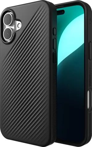 ZAGG Luxe Snap černá / Ochranný kryt / Apple iPhone 16 Plus / MagSafe