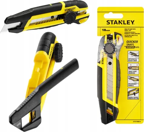 Stanley STHT10500-0 / Nůž ulamovací / 18mm