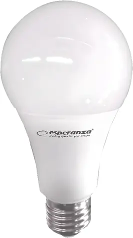 Esperanza ELL157 / LED žárovka / A60 / E27 / 7W
