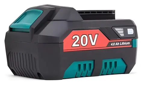 NAC B-40-LI-20V / Akumulátor / 20V / 4 Ah / Li-ion