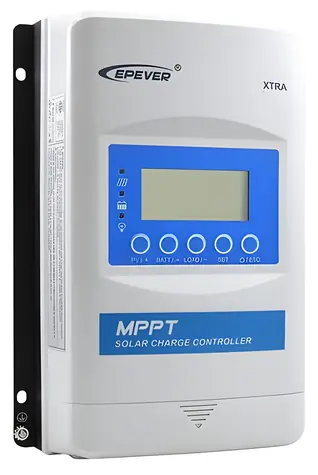 Epever XTRA3210N-XDS2 G3 BLE / Solární regulátor MPPT / 12/24V / 30A / Vstup 100V / Bluetooth
