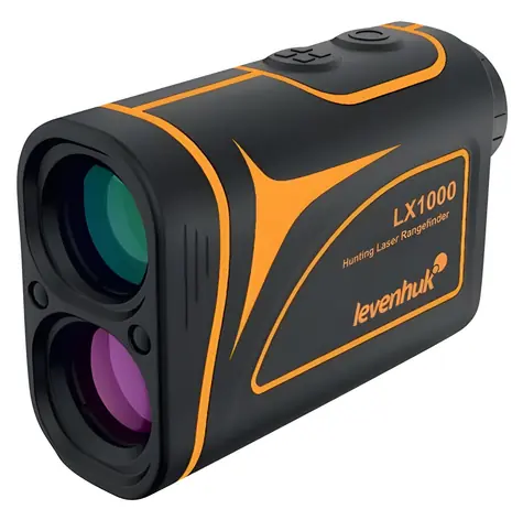 Levenhuk LX1000 / Laserový dálkoměr / lovecký