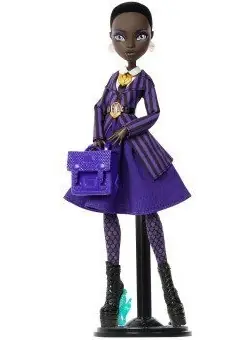 MATTEL Panenka Monster High x Wednesday Bianca / 6-10 let