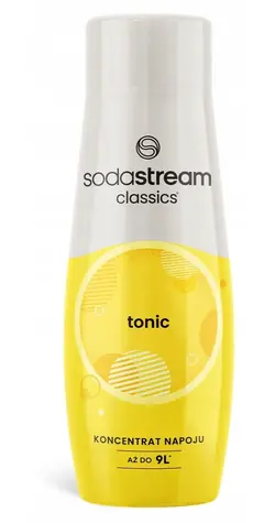 SodaStream Tonic 440 ml / Sirup